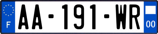 AA-191-WR