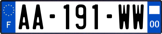 AA-191-WW