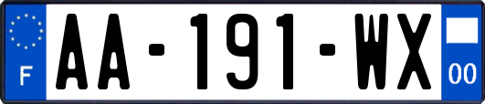 AA-191-WX