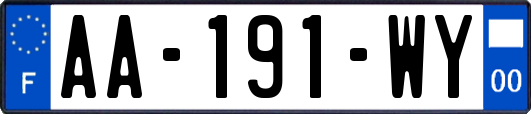 AA-191-WY