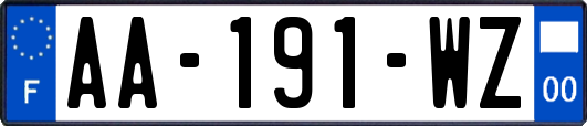 AA-191-WZ