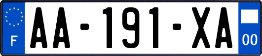 AA-191-XA