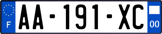 AA-191-XC