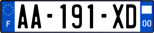 AA-191-XD