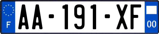 AA-191-XF