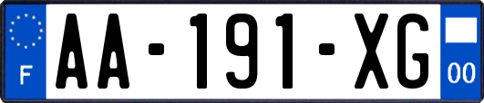 AA-191-XG