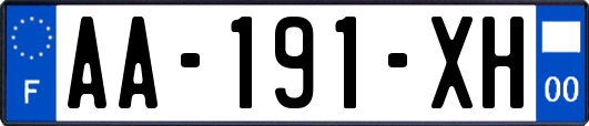 AA-191-XH