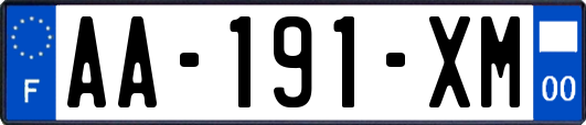 AA-191-XM