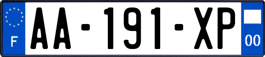 AA-191-XP