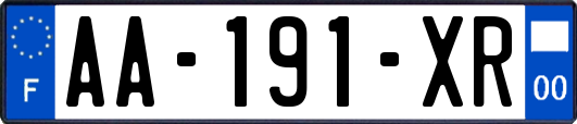 AA-191-XR