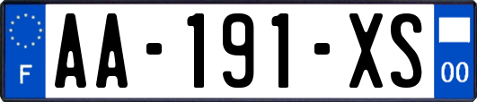 AA-191-XS