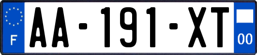 AA-191-XT