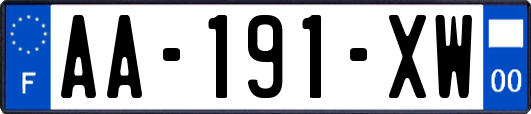 AA-191-XW