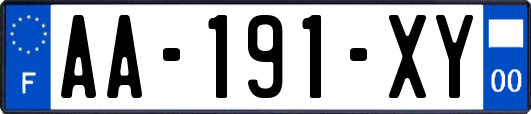 AA-191-XY