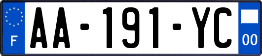 AA-191-YC