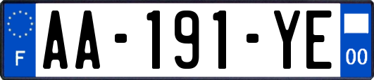 AA-191-YE