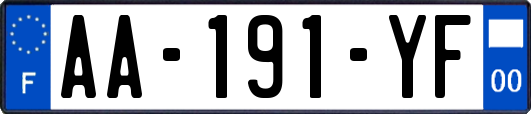 AA-191-YF