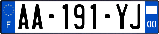 AA-191-YJ