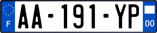 AA-191-YP