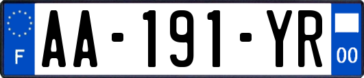 AA-191-YR