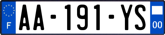 AA-191-YS