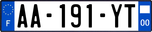 AA-191-YT