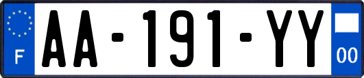 AA-191-YY