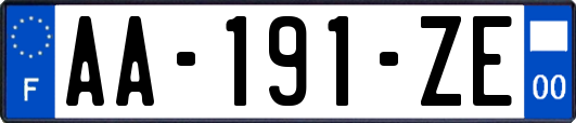 AA-191-ZE