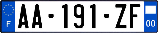 AA-191-ZF