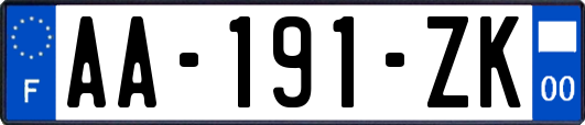 AA-191-ZK