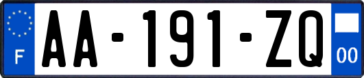 AA-191-ZQ