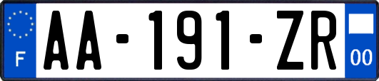 AA-191-ZR