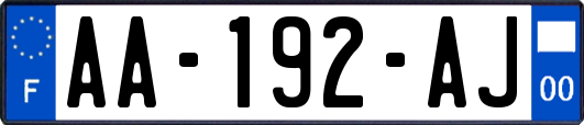 AA-192-AJ