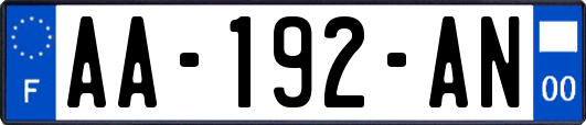 AA-192-AN