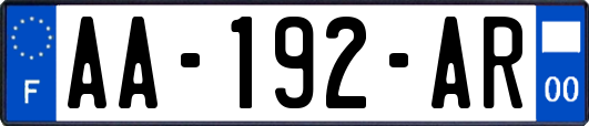 AA-192-AR