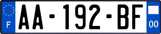 AA-192-BF