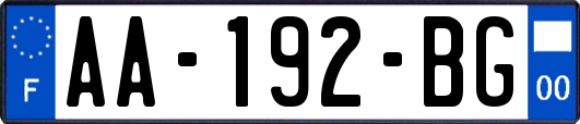 AA-192-BG