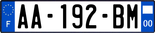 AA-192-BM