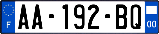 AA-192-BQ