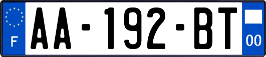 AA-192-BT