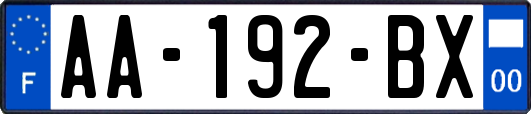 AA-192-BX