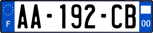 AA-192-CB