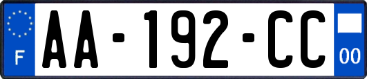 AA-192-CC