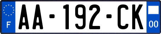 AA-192-CK