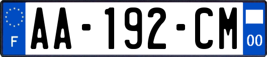 AA-192-CM