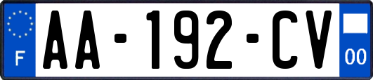 AA-192-CV