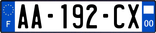 AA-192-CX