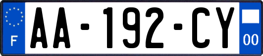 AA-192-CY