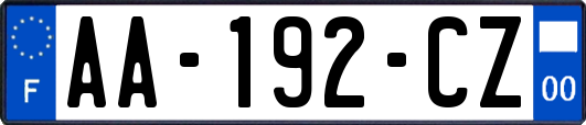 AA-192-CZ