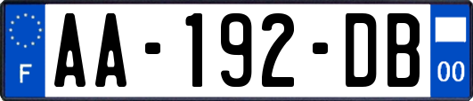 AA-192-DB